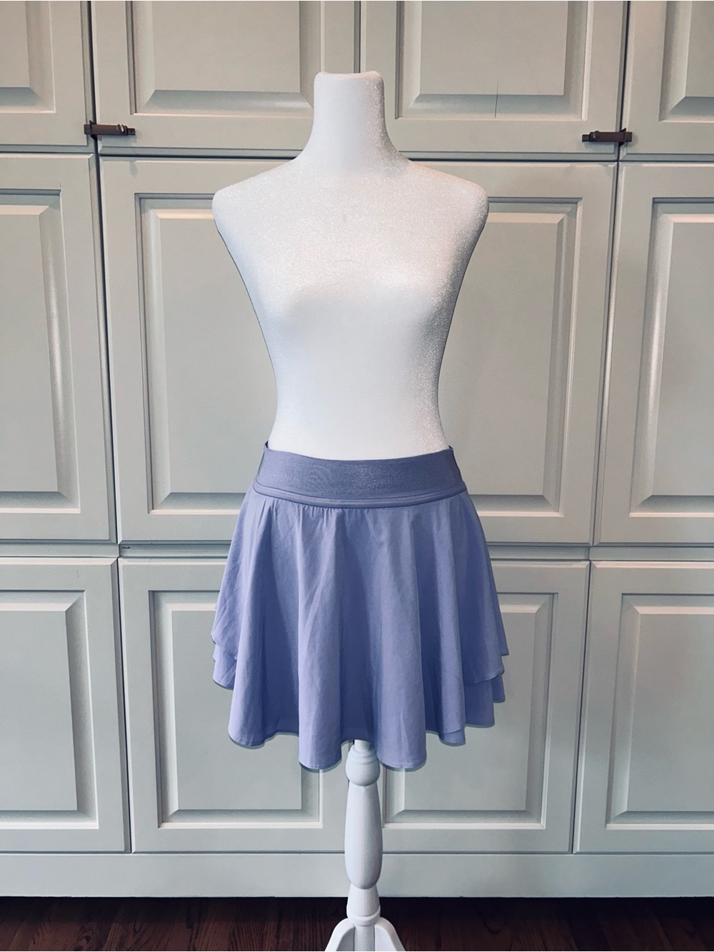 lululemon athletica Court Rival Lavender Skirt - Picture 3 of 6
